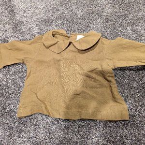 The Chaney Nest children's top